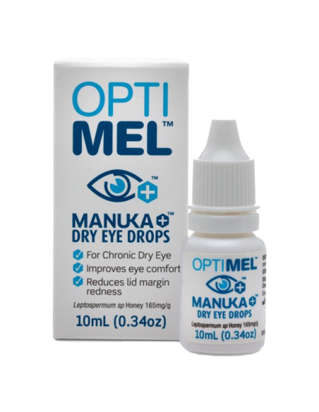 Optimel Gotas de Mel de Manuka