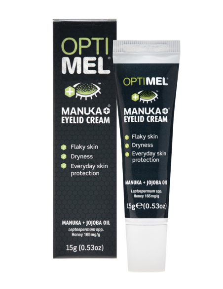 Optimel Manuka+ Crema de párpados