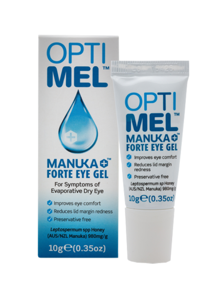 Optimel Gel de Miel de Manuka