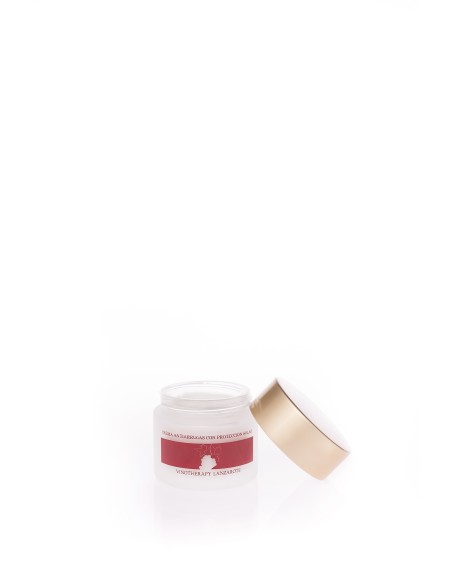 Creme Facial Antirrugas de Vinho e Aloe 50ml.