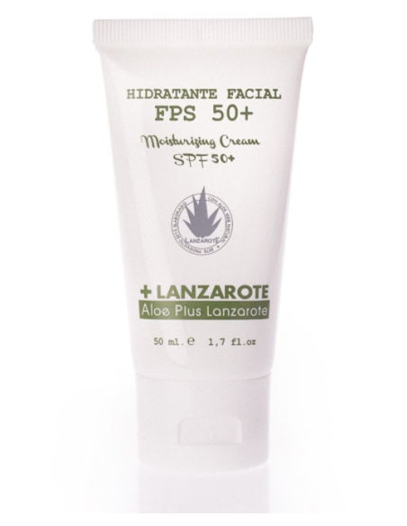 Crema FPS+50 Aloe Vera 50 ml