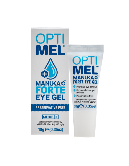 Optimel Gel de Miel de Manuka