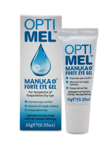 Optimel Gel de Miel de Manuka