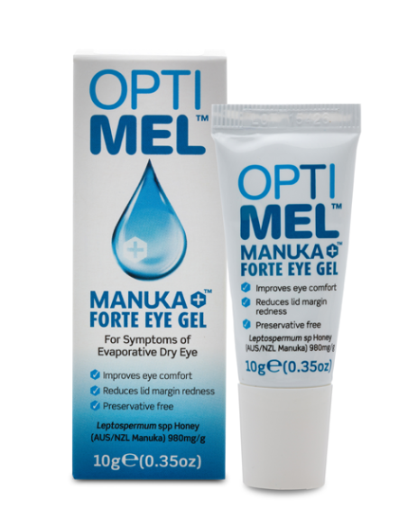 Optimel Gel de Miel de Manuka