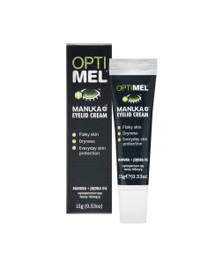 Optimel Manuka+ Crema de párpados 2