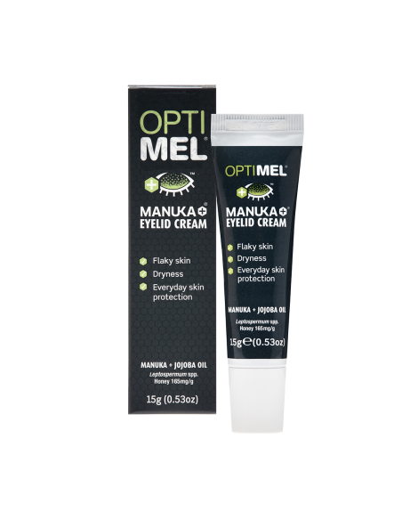 Optimel Manuka+ Crema de párpados