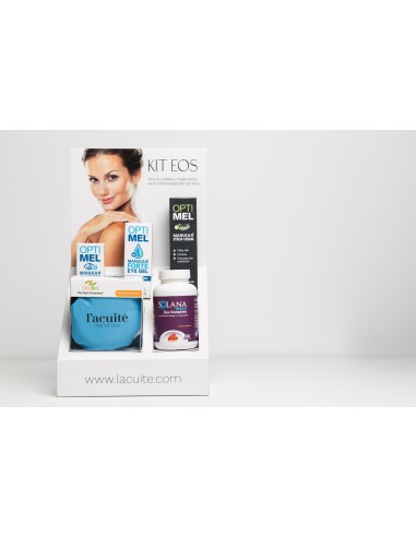 Optimel Manuka+ Crema de párpados