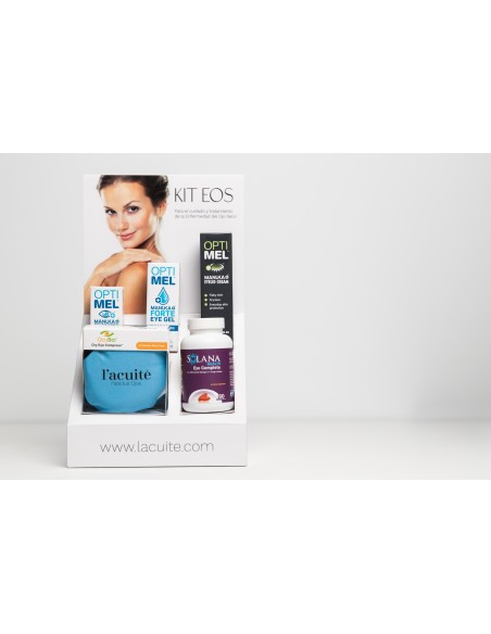 Optimel Manuka+ Crema de párpados