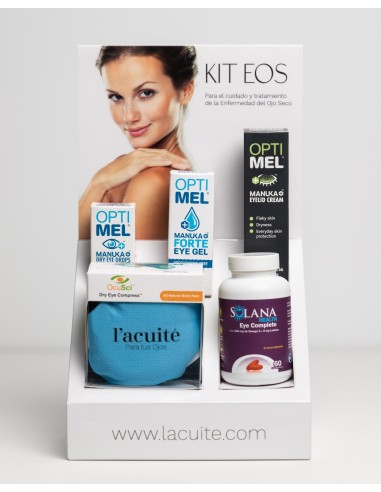 Optimel Gotas de Miel de Manuka