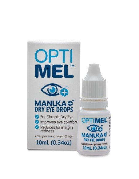 Optimel Gotas de Mel de Manuka