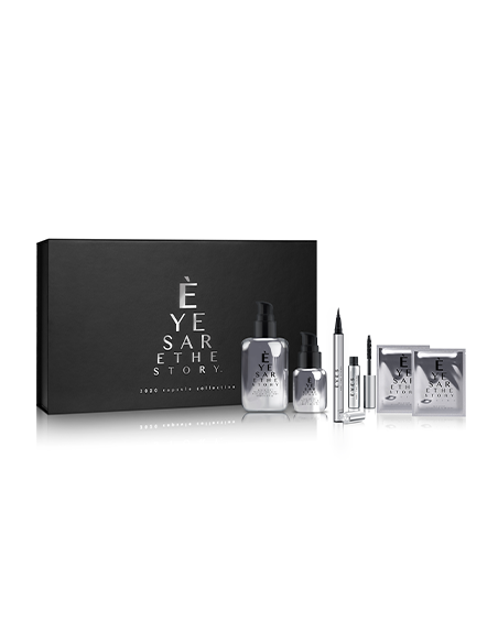 Lápiz de Ojos Èyes Are The Story