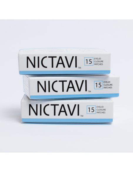 NICTAVI™ Tarsus Patch