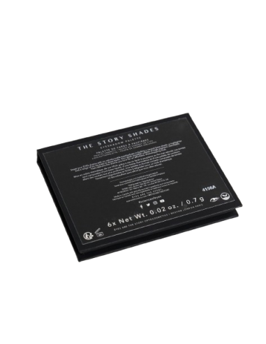 Sombra de Ojos Èyes Are The Story