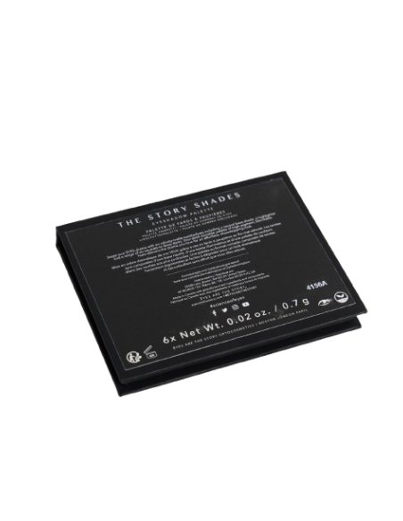 Sombra de Ojos Èyes Are The Story