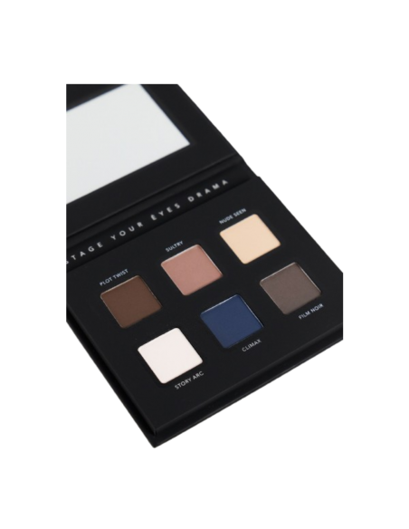 Sombra de Ojos Èyes Are The Story