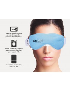 Antifaz Hidrocalor 2