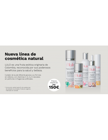Pack precio de lanzamiento productos...