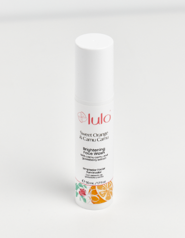 Limpiador Facial Iluminador - Guayabita y Amla