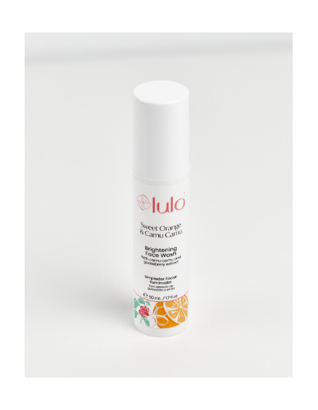 Limpiador Facial Iluminador - Guayabita y Amla