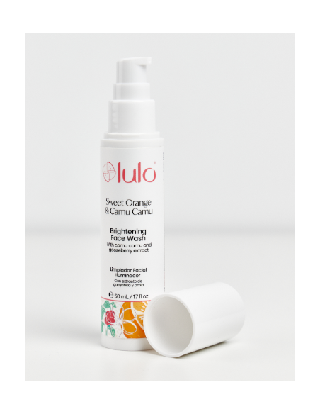 Limpiador Facial Iluminador - Guayabita & Amla