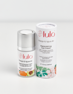 Crema de ojos Renovadora - Mango y Aguacate.
