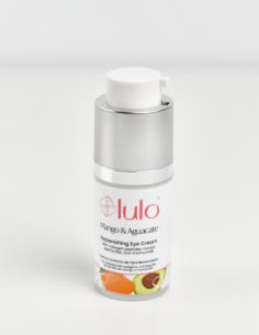 Crema de ojos Renovadora - Mango y Aguacate. 2