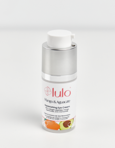 Crema de ojos Renovadora - Mango y Aguacate