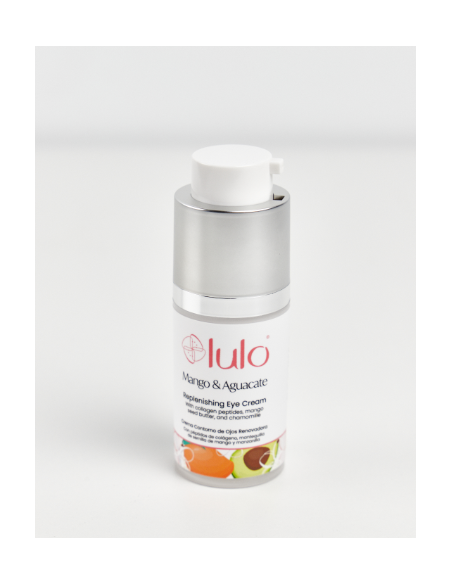 Crema de ojos Renovadora - Mango y Aguacate