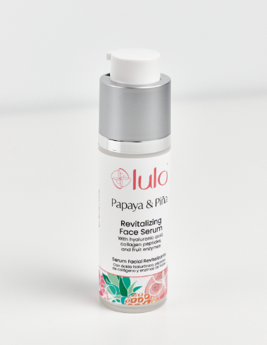 Revitalizing Facial Serum - Papaya...
