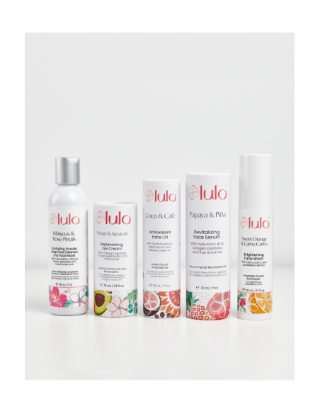 Pack precio de lanzamiento productos LULO