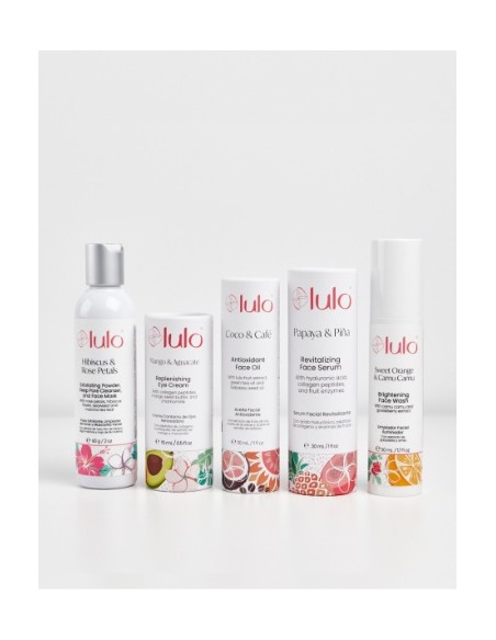 Pack precio de lanzamiento productos LULO