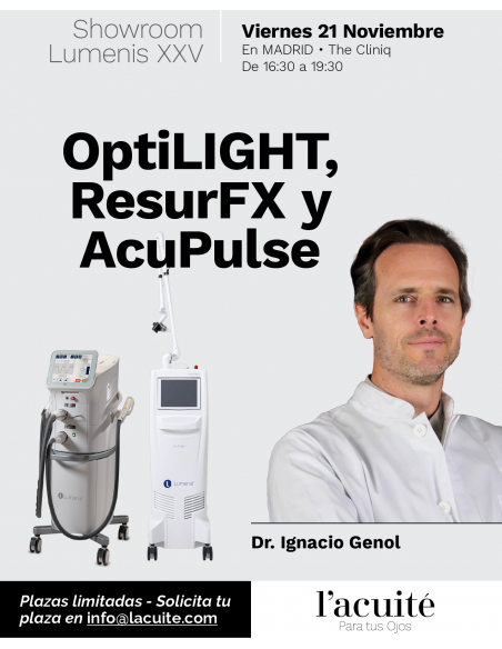 Showroom XXV OptiLIGHT