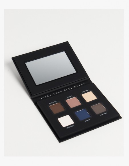 Sombra de Ojos Èyes Are The Story