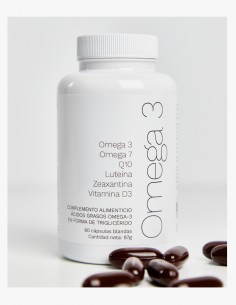 Omega 3 - Q10 2