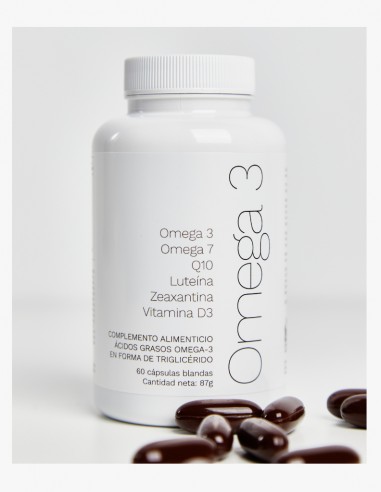 Omega 3 - Q10