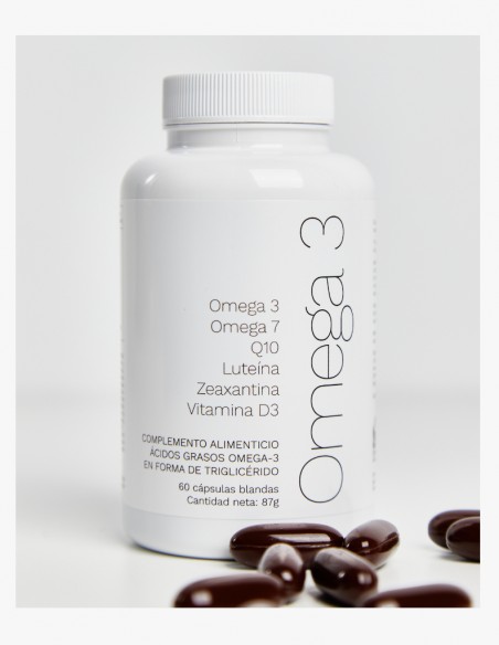 Omega 3 - Q10