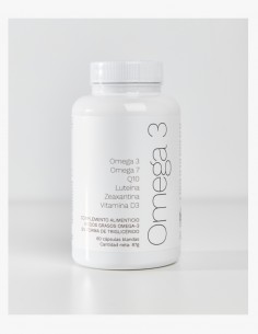 Omega 3 - Q10