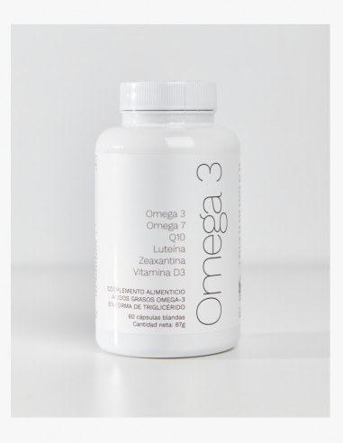 Omega 3 - Q10