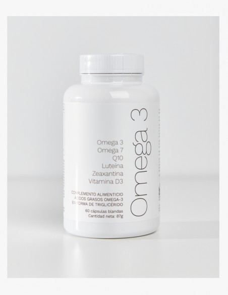 Omega 3 - Q10