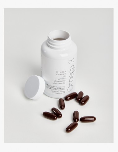 Omega 3 - Q10