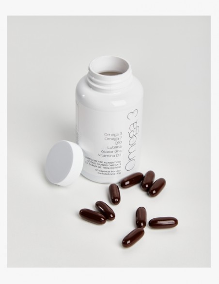 Omega 3 - Q10